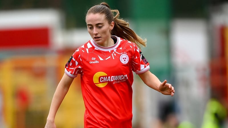 Aoibheann Clancy is back in the fold