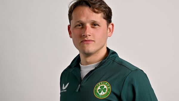 Cameron Molloy Moules is a Development Officer with the FAI.