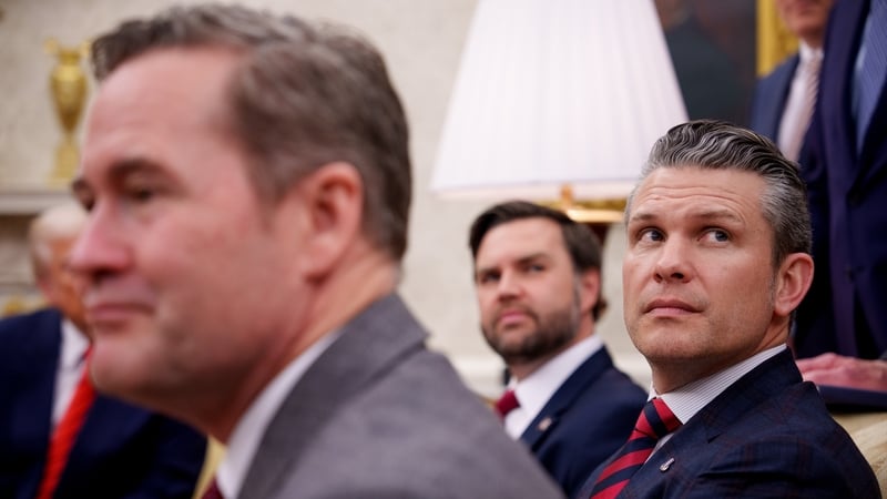 Officials including President Trump's National Security Advisor Mike Waltz and Defence Secretary Pete Hegseth discussed details of air strike timings and intelligence in the group chat