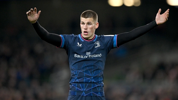 Sam Prendergast has been on Fin Smith's radar for a while