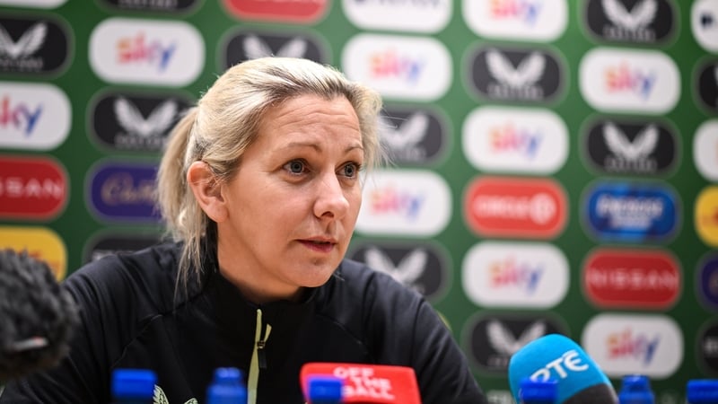 Carla Ward: 'It's a funny thing to say but I think (the Slovenia loss) was a blessing in disguise'
