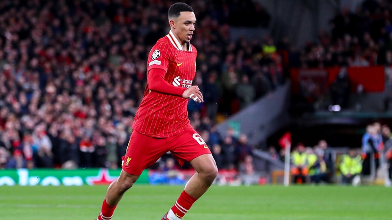 Trent Alexander-Arnold is nearing a switch to the Spanish giants