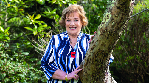 Patricia Scanlan