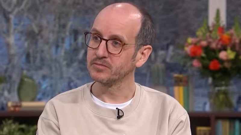 Adolescence co-writer Jack Thorne on ITV's This Morning - "I think there are other makers out there that could tell beautiful dramas about Katie or girls like Katie, and that those shows should be made"