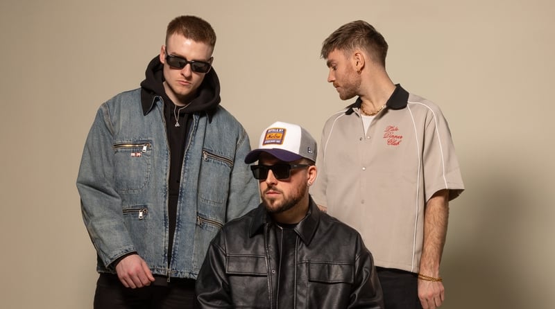 Chasing Abbey: "We have always challenged ourselves to be different and make something only we could make." Photo credit: Fargos Photos