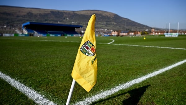 Corrigan Park has got the green light to host Antrim's Ulster SFC opener