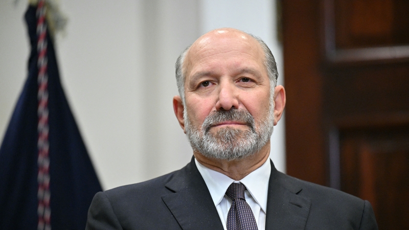 Rúnaí Tráchtála Mheiriceá Howard Lutnick