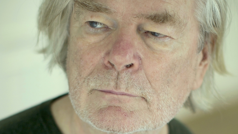 Poet Maurice Riordan (Pic: Urszula Soltys)