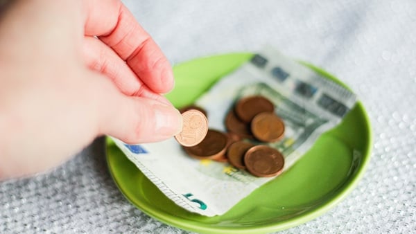 The WRC has ordered the restaurant owner to pay a former worker four week's wages, or €1,018.40, for the breach of the Payment of Wages Act concerning the unpaid tips.
