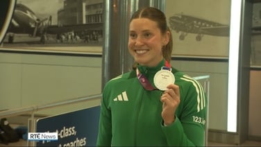 Silver still sinking in for World medallist Kate O'Connor