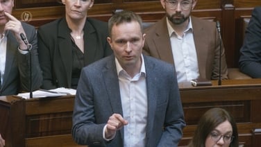 Govt proposal a stroke that would 'make even Bertie blush' - O'Callaghan