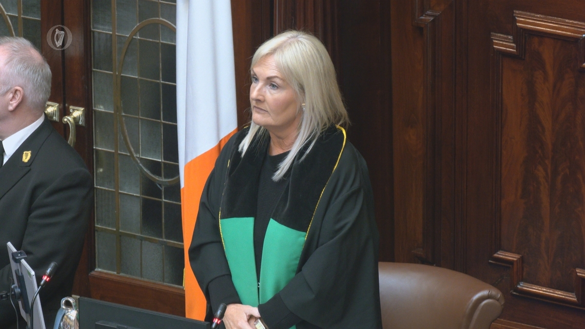 Verona Murphy set to fight to retain her position  