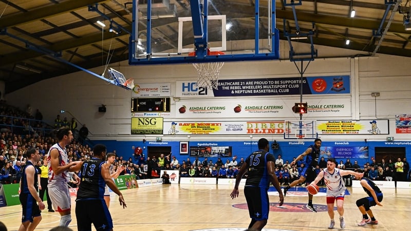 Due to a scoring error UCC Demons and Energywise Ireland Neptune will replay their play-off quarter-final this weekend