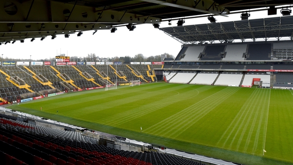 Páirc Uí Chaoimh should be close to its 45,000 capacity next week