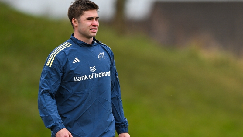 Jack Crowley's future has been the subject of much speculation in recent weeks