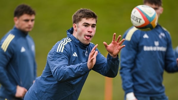 Will Jack Crowley remain at Munster?