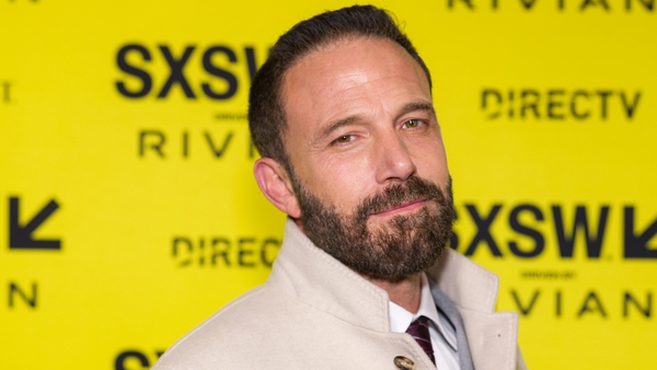 Ben Affleck - "The one regret I have about all the movies that I've directed is the amount of time it's taken me away from my kids"