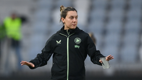 Ivi Casagrande has left the position of performance coach with the Republic of Ireland