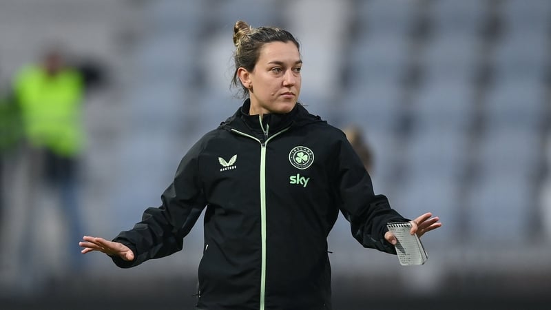 Ivi Casagrande has left the position of performance coach with the Republic of Ireland