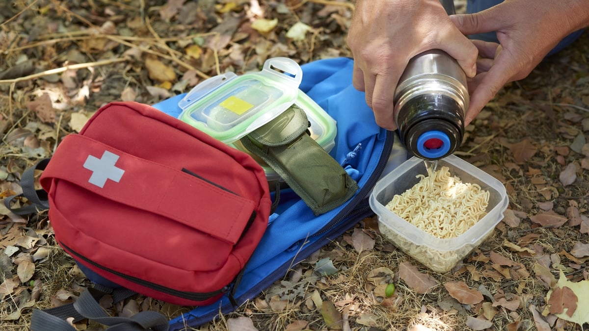 Prepping For Disaster