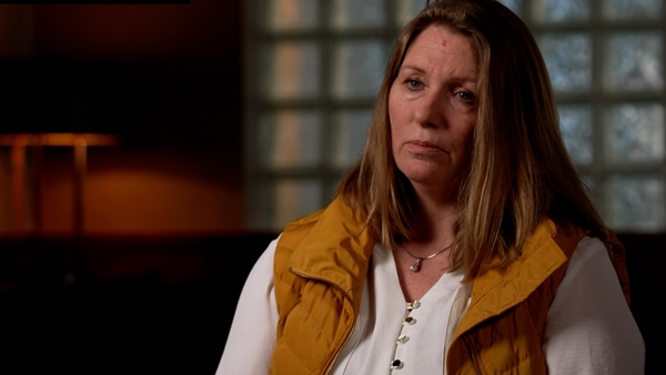 Georgina Touhey met 51-year-old Brendan Cornally at a local boxing club