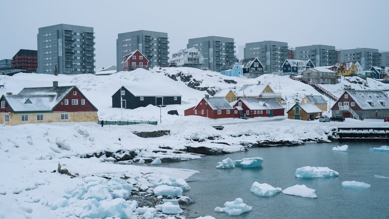 US President Donald Trump has advocated for Greenland to become part of the United States