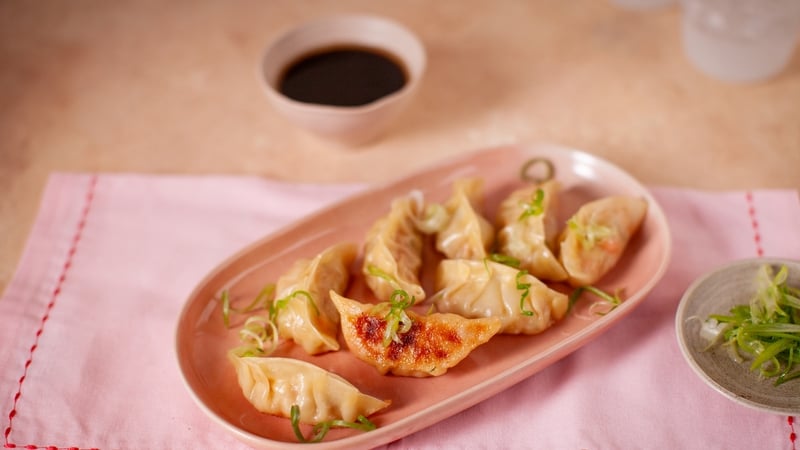 Eva Pau's Asian Kitchen airs Wednesdays at 8:30pm on RTÉ One.