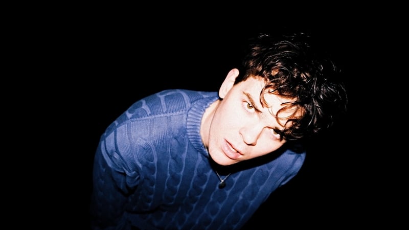 Joshua Curran: "It's really cool to say this, but I am the first Irishman to write a track for Armenia."