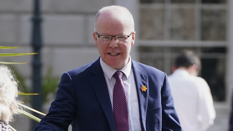 Peadar Tóibín will deliver a keynote speech tomorrow evening (file pic)