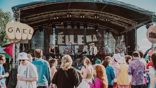 The quiet revolution of the Irish language