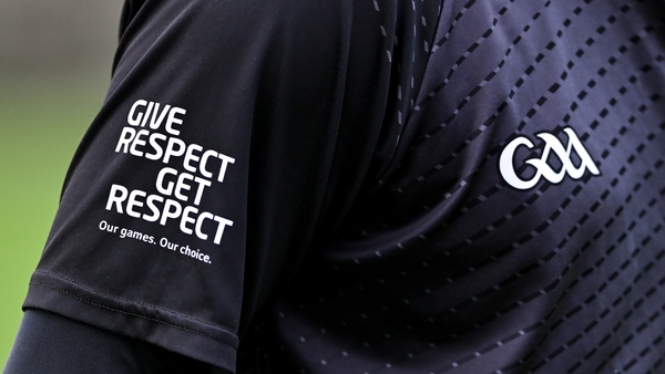 It is hoped more female referees will become part of the three sports