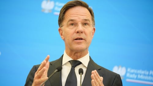 NATO Secretary General Mark Rutte said that the message must be clear to anyone who wanted to attack the alliance