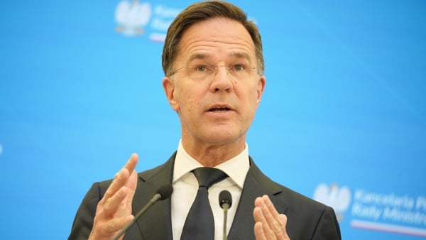 NATO Secretary General Mark Rutte said that the message must be clear to anyone who wanted to attack the alliance