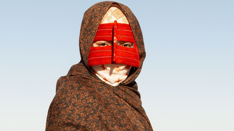 Photography by Iran's Hoda Afshar, featured in Prix Pictet Human,