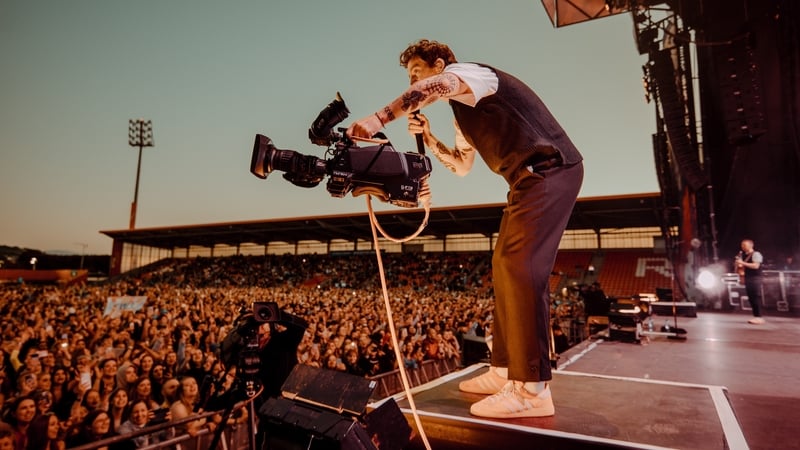 Ryan Hennessy of Picture This