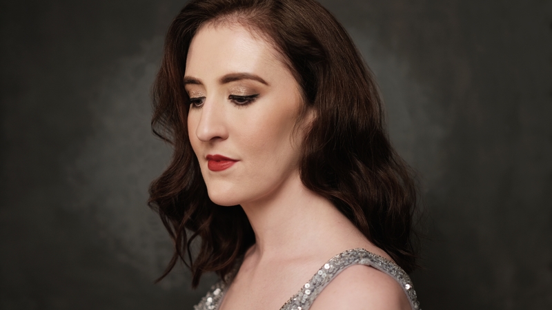 Mezzo-soprano Gemma Ní Bhriain (Pic: Miriam Kaczor)