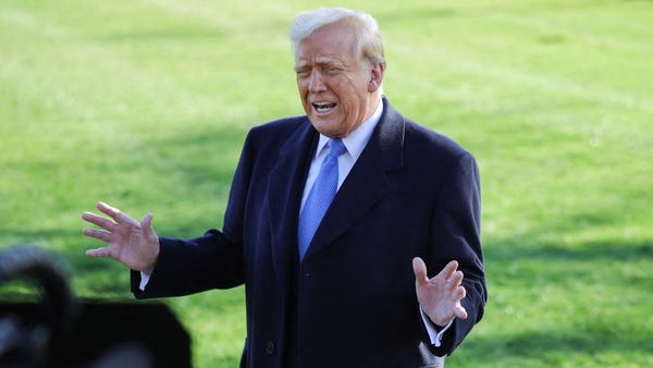 Economic skies darken as Trump prepares pharma tariffs