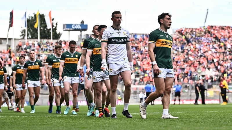 Kerry are favourites in the quest for the Sam Maguire
