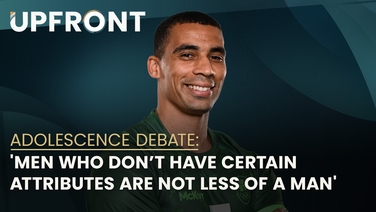 'Are we failing young boys?' Rugby star Jordan Conroy on his concerns