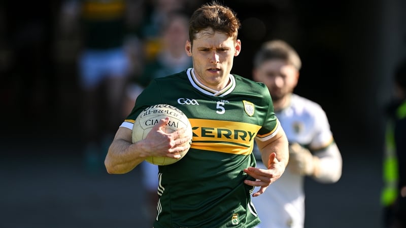Gavin White will captain his county in Sunday's All-Ireland final