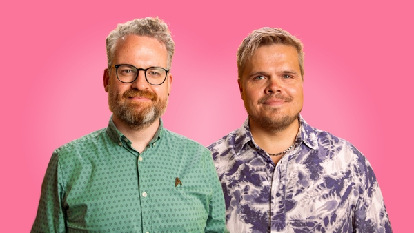 Lee and Petteri
