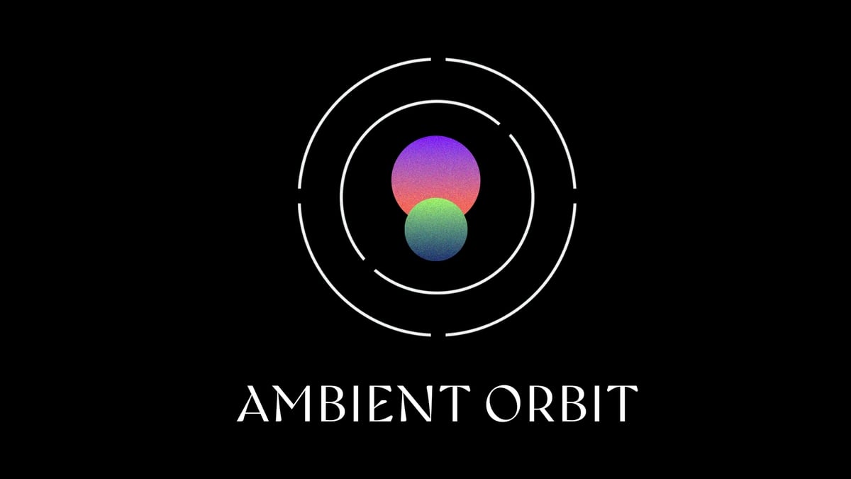 Ambient Orbit Wednesday 21 May 2025