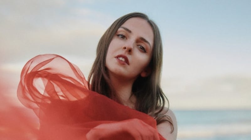 Amelia Coburn: "My songs have previously been described as like century-old fairy tales." Photo credit: Mike Sreenan