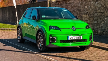 Irish Launch of Renaults R5