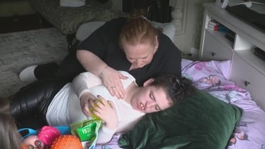 'She's misses her friends' says mother of girl out of school for a year