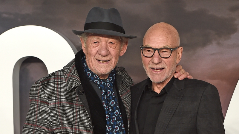 Ian McKellan and Patrick Stewart to reprise their X-Men roles