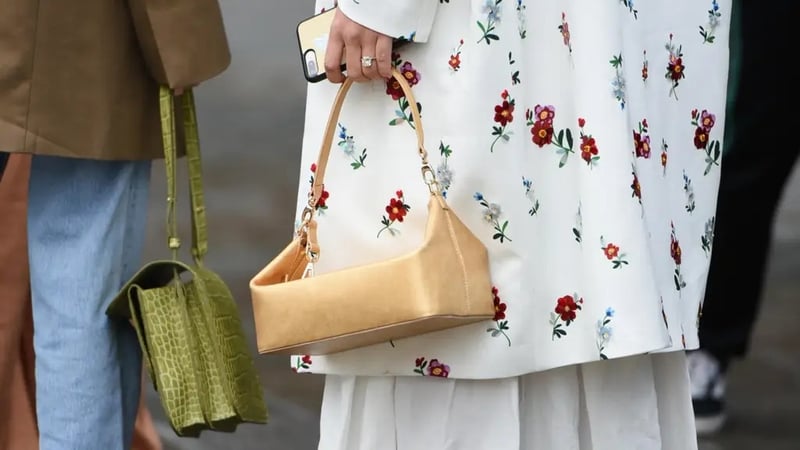 Here are 2025's spring bag trends (Alamy/PA)