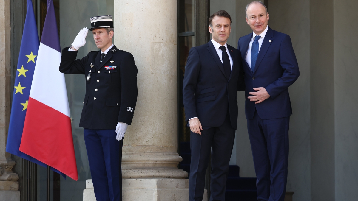 Coalition of the willing: World leaders meet in Paris  