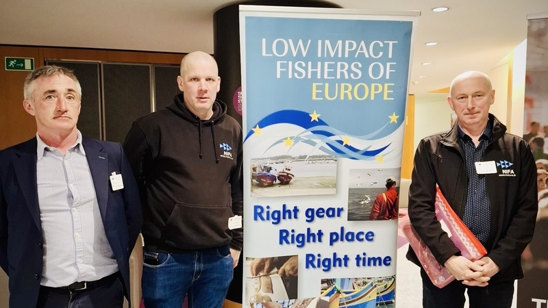 Members of the delegation said that common ground was found with others involved in the fishing sector in other EU member states