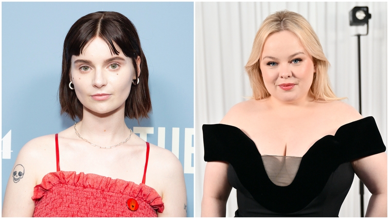 Lola Petticrew and Nicola Coughlan have received their first BAFTA TV nominations